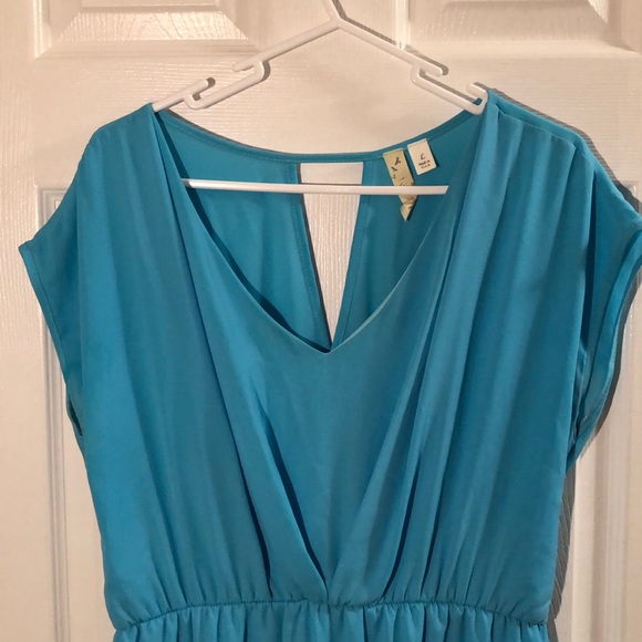 Blue Dress - Picture 2 of 3